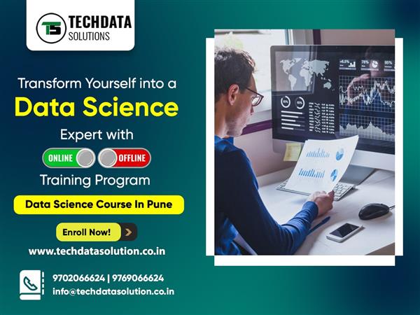 Make Your Dream to Come True With the Help of Data Science Courses